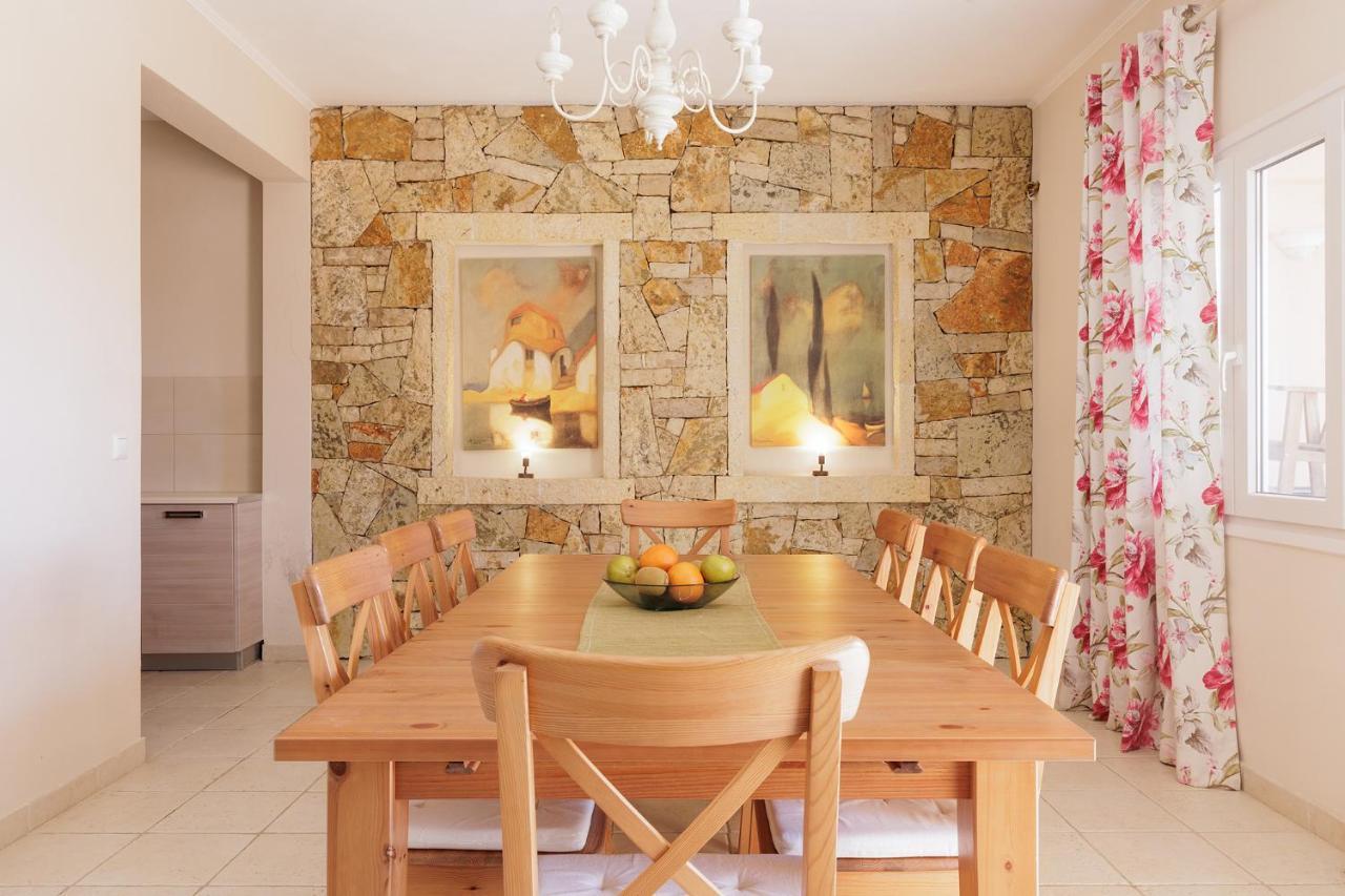 Villa Elia, Spartylas Corfu Luaran gambar