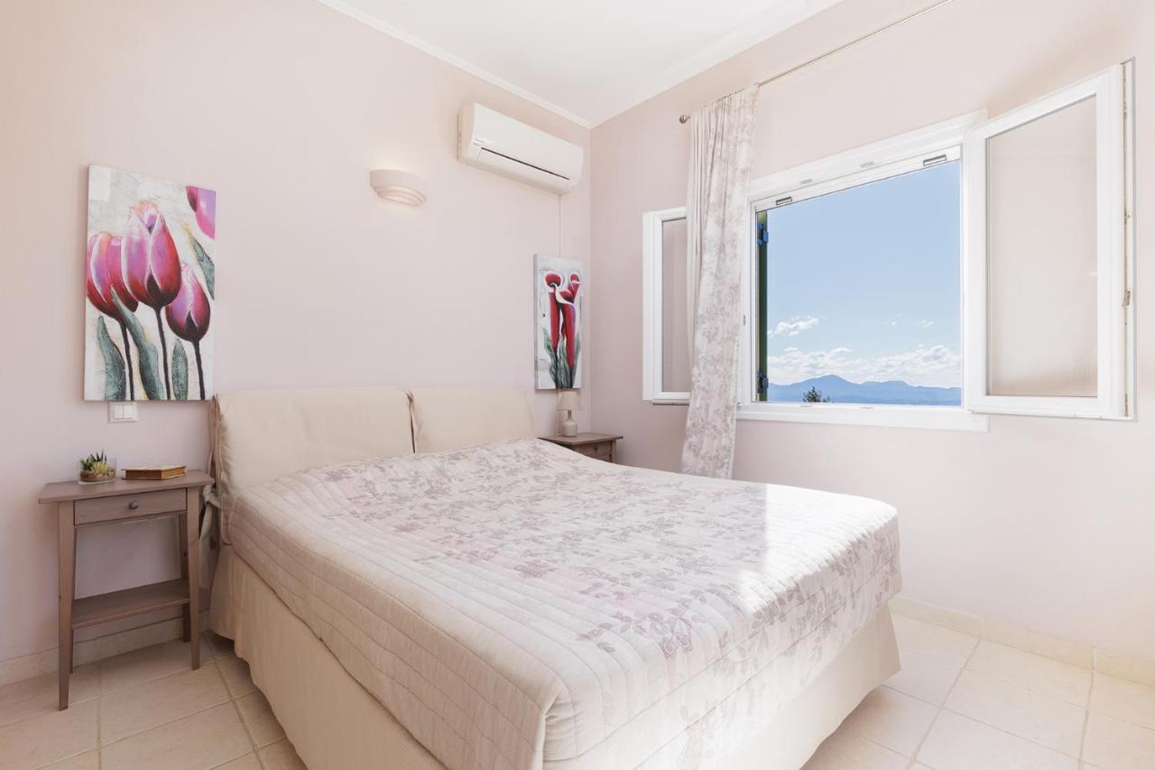 Villa Elia, Spartylas Corfu Luaran gambar