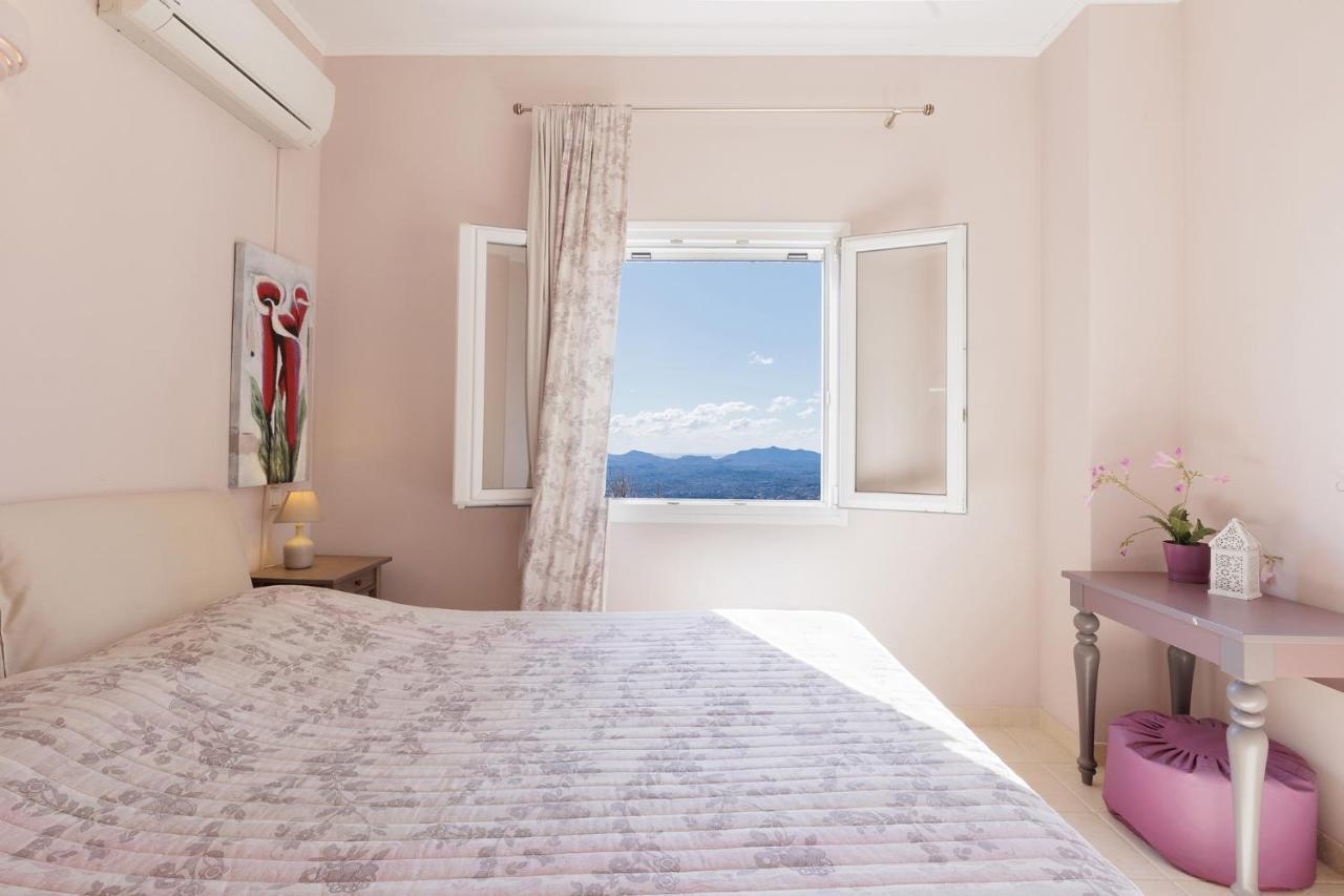 Villa Elia, Spartylas Corfu Luaran gambar