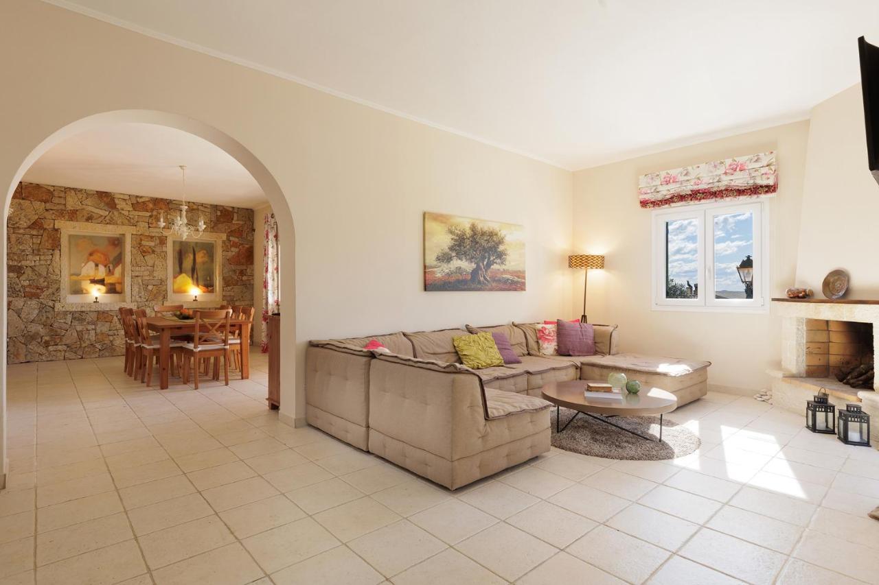 Villa Elia, Spartylas Corfu Luaran gambar