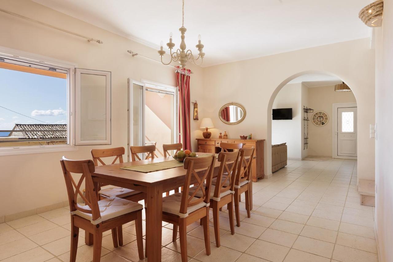 Villa Elia, Spartylas Corfu Luaran gambar