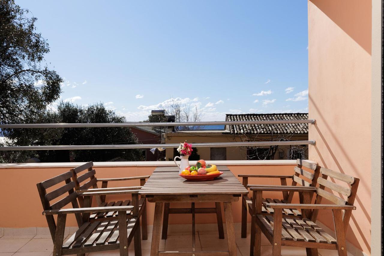 Villa Elia, Spartylas Corfu Luaran gambar